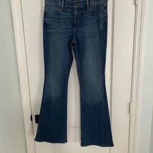 Jeans Loft Flare Size 29 like new